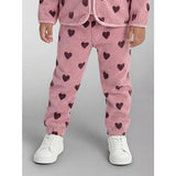 Name It Mauve Shadows Nmfolajas Nreg Fleece Byxor