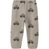 Name It Island Fossil Nmmorlajs Nreg Fleece Byxor