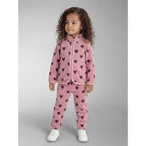 Name It Mauve Shadows Nmfolajas Nreg Fleece Jacka