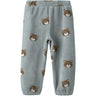 Name It Abyss Nmmorlajs Nreg Fleece Byxor