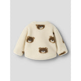 Name It Birch Nbmorlaj Teddy Nreg Jacka