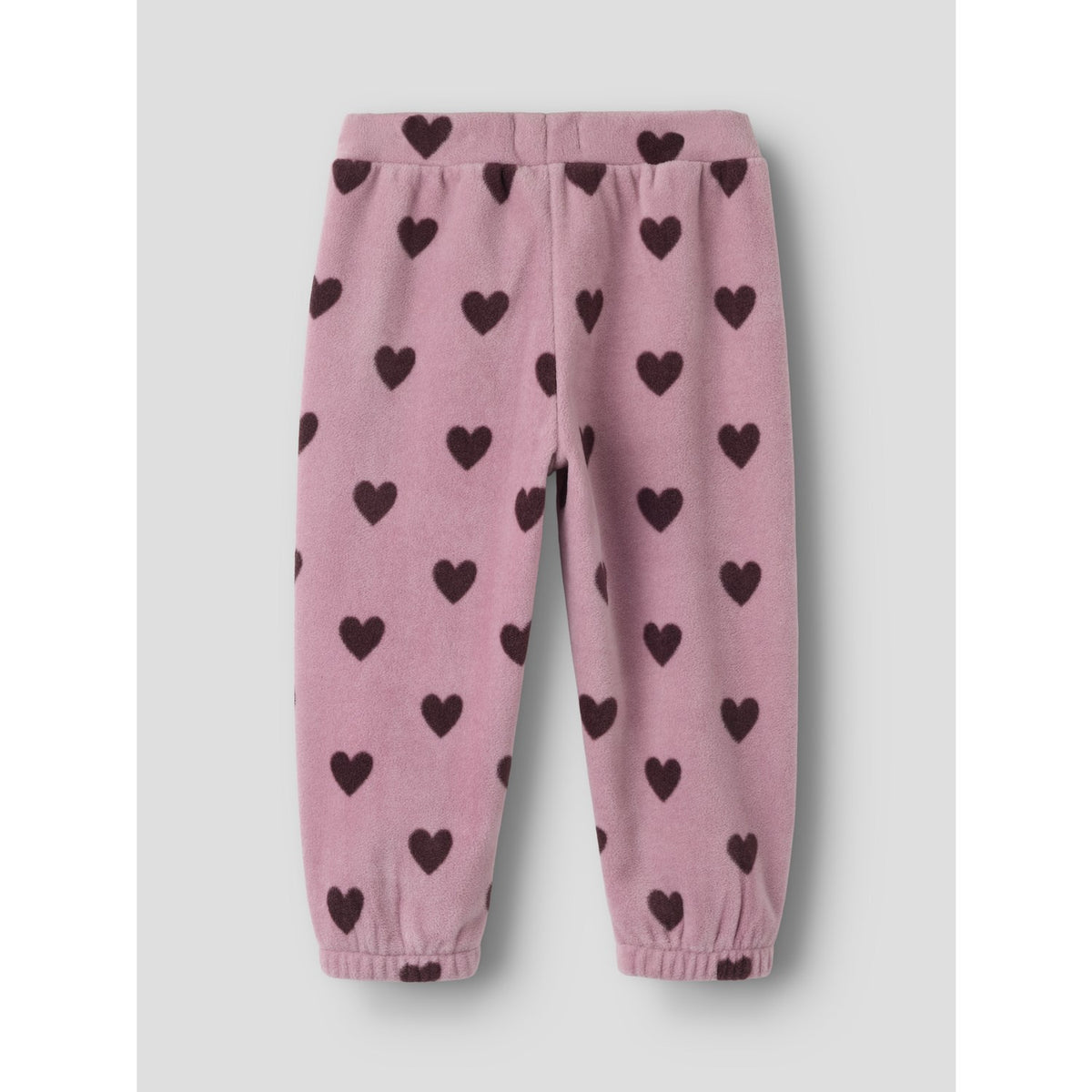Name It Mauve Shadows Nmfolajas Nreg Fleece Byxor