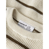Name It Birch Sepia Nbmobob Ls Stickad