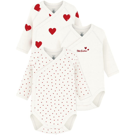 Petit Bateau Variante 1 Long Sleeve Body