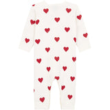 Petit Bateau Hearts Nattdräkt