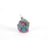 Dantoy Mixed Colours Ft Cupcake Sæt I Net