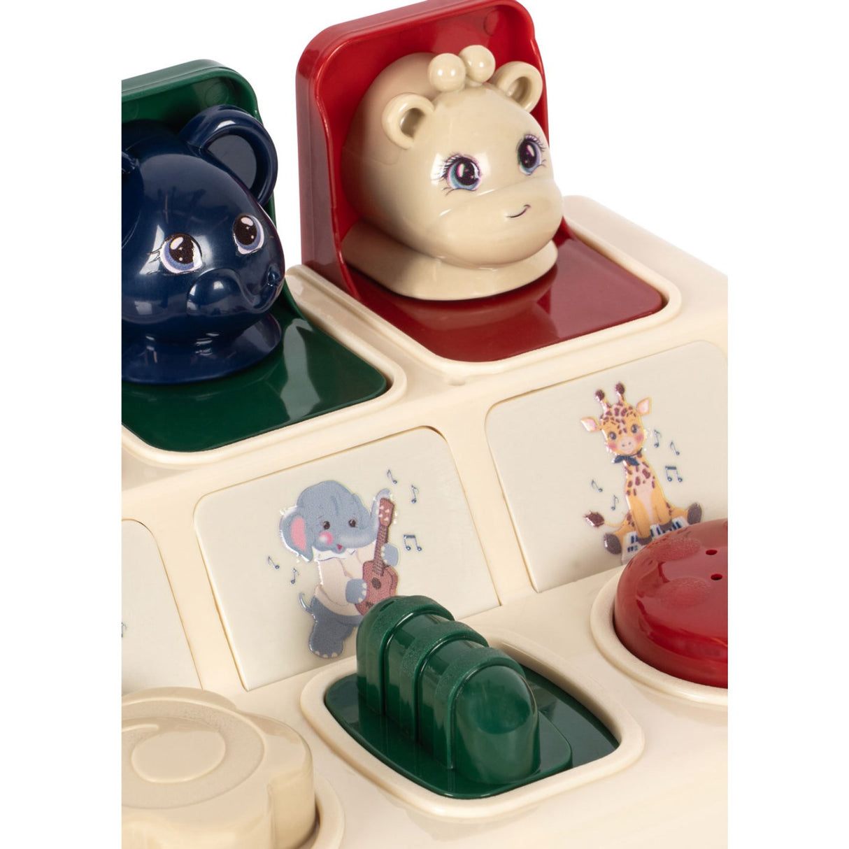 Konges Sløjd Multi Pop Up Musik Board