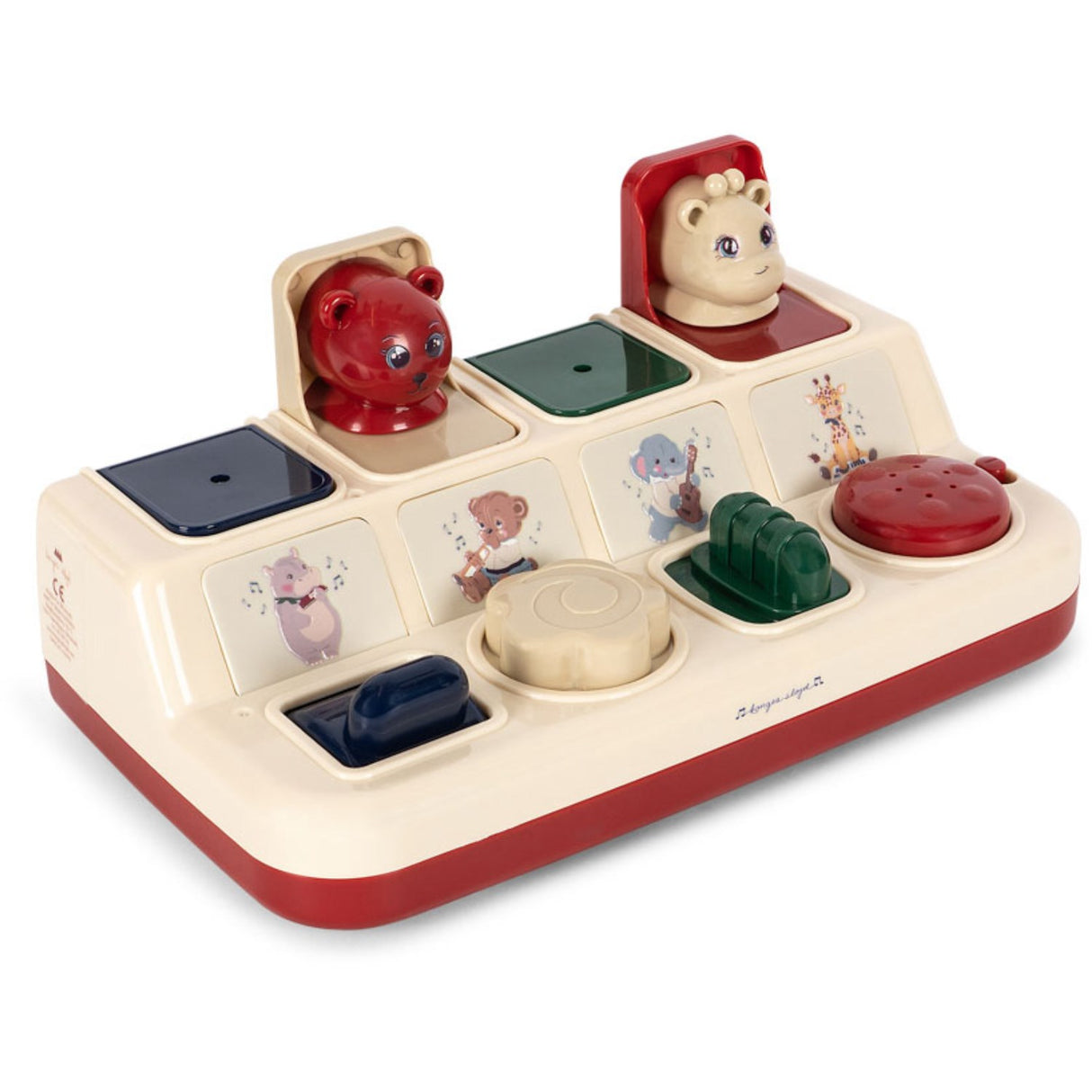 Konges Sløjd Multi Pop Up Musik Board