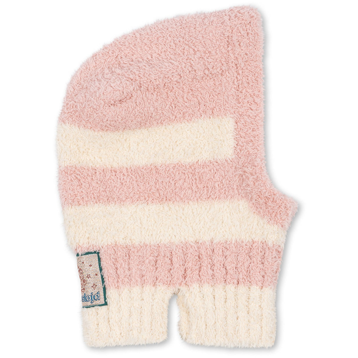 Konges Sløjd Rosy Stripe Softy Elefanthatt