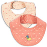 Konges Sløjd Coeur Lantana/Teddy Coeur Basic 2 Pack Haklapp