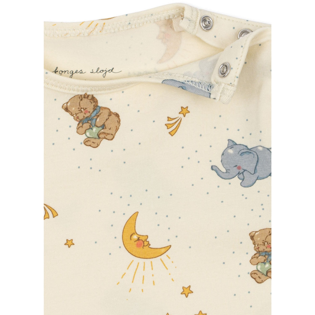 Konges Sløjd Cucciolo Basic Ls Body Gots