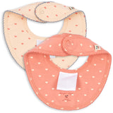 Konges Sløjd Coeur Lantana/Teddy Coeur Basic 2 Pack Haklapp