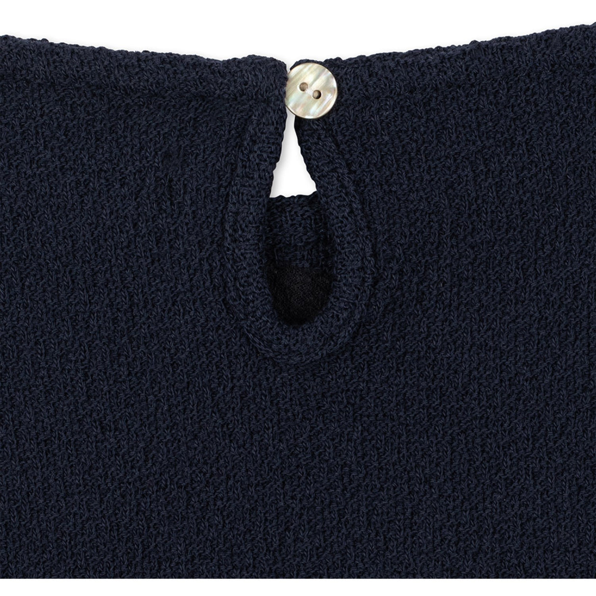 Konges Sløjd Dark Navy Romy Ls Tee