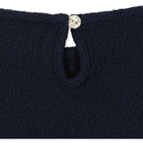 Konges Sløjd Dark Navy Romy Ls Tee