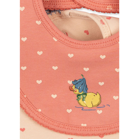 Konges Sløjd Coeur Lantana/Teddy Coeur Basic 2 Pack Haklapp