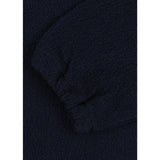 Konges Sløjd Dark Navy Romy Ls Tee