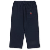 Konges Sløjd Dark Navy Romy Byxor