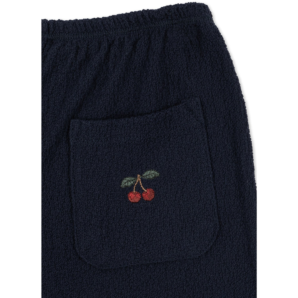 Konges Sløjd Dark Navy Romy Byxor