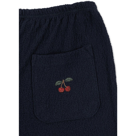 Konges Sløjd Dark Navy Romy Byxor