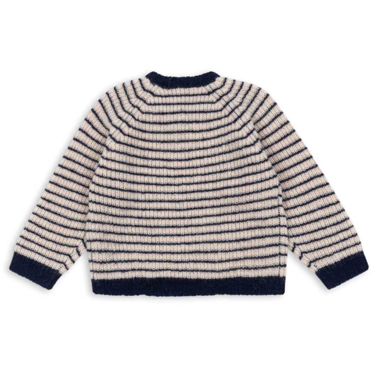 Konges Sløjd Navy Stripe Barli Cardigan