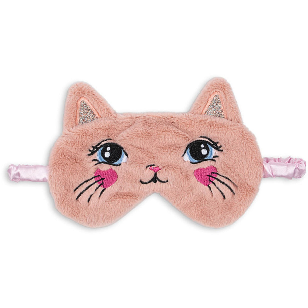 Konges Sløjd Rosa Pink Sleep Mask