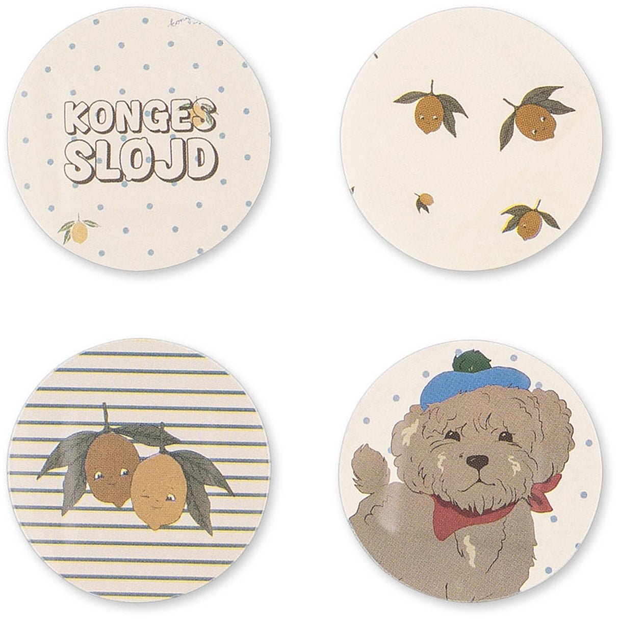 Konges Sløjd Lemon Kiss Och Comfort Bandages Eu