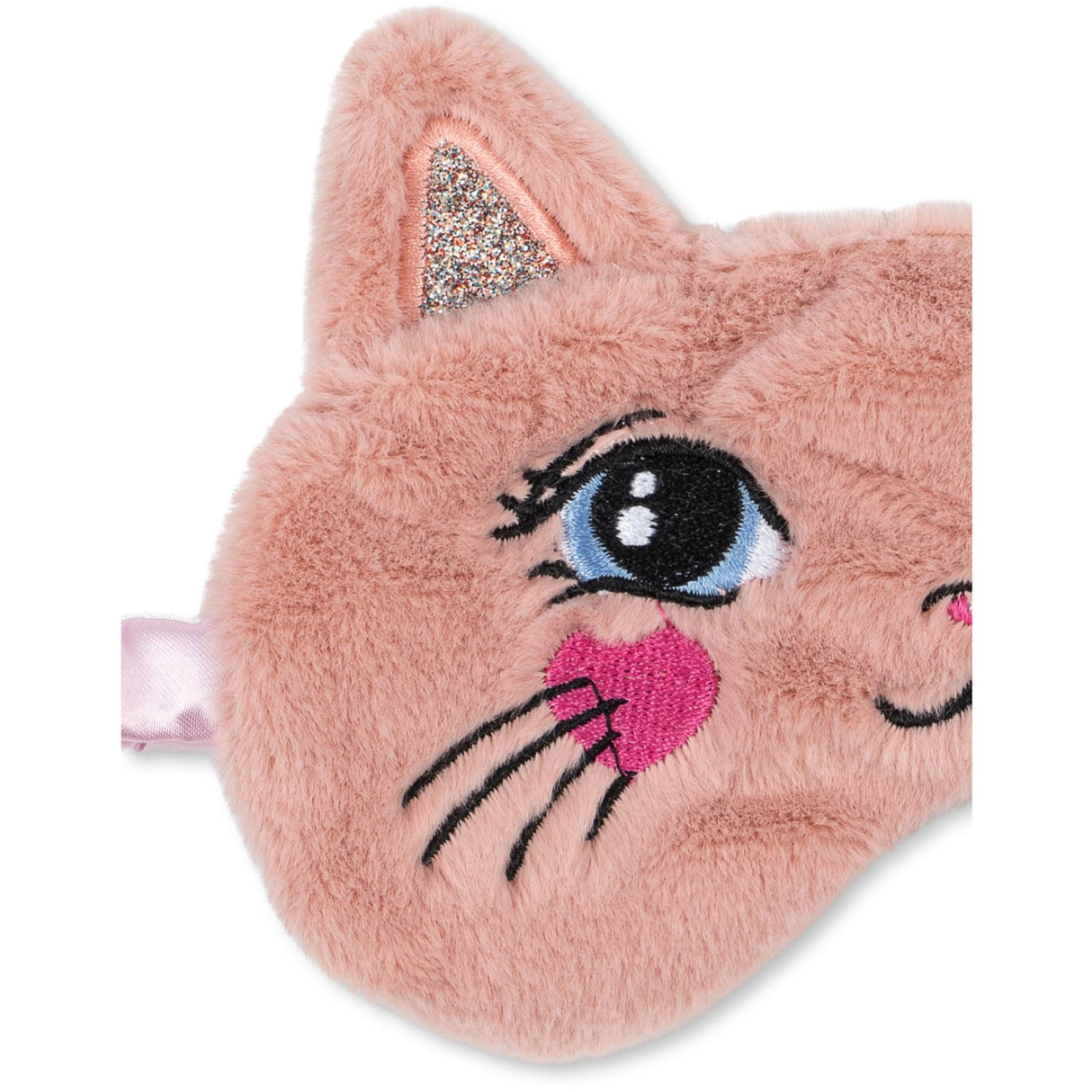 Konges Sløjd Rosa Pink Sleep Mask
