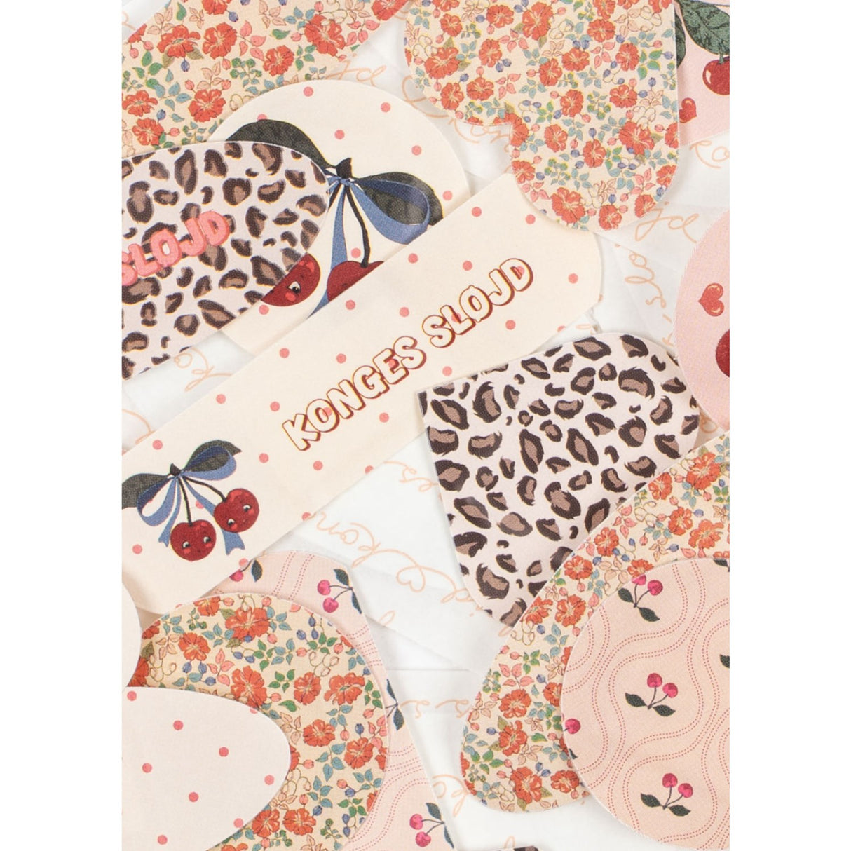 Konges Sløjd Cherry Kiss Och Comfort Bandages Eu