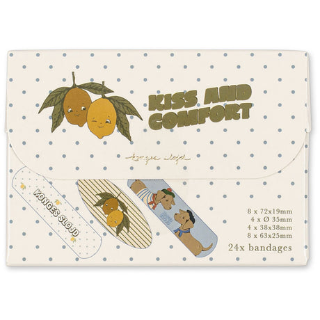 Konges Sløjd Lemon Kiss Och Comfort Bandages Eu