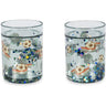 Konges Sløjd Off White/Kick It 2 Pack Glitter Kopper