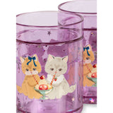 Konges Sløjd Kitty Gelateria 2 Pack Glitter Kopper