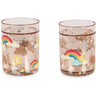 Konges Sløjd Rainbow 2 Pack Glitter Kopper