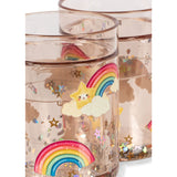 Konges Sløjd Rainbow 2 Pack Glitter Kopper