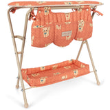 Konges Sløjd Ciao Miao Rose Docka Changing Table