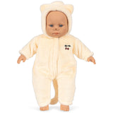 Konges Sløjd Beige Kitty Docka