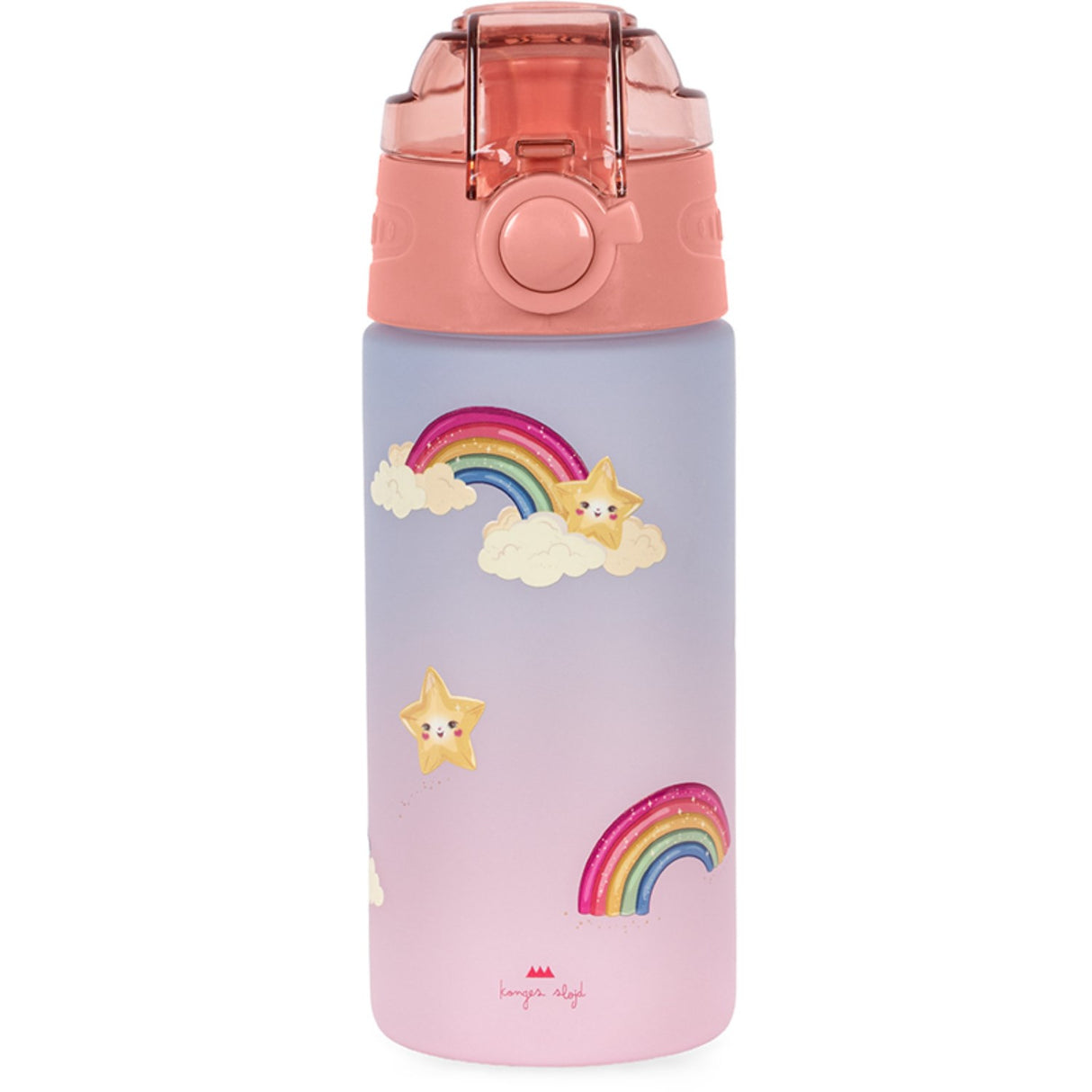 Konges Sløjd Rainbow Water Flaska Rainbow