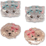 Konges Sløjd Multi 4 Pack Small Hair Claw