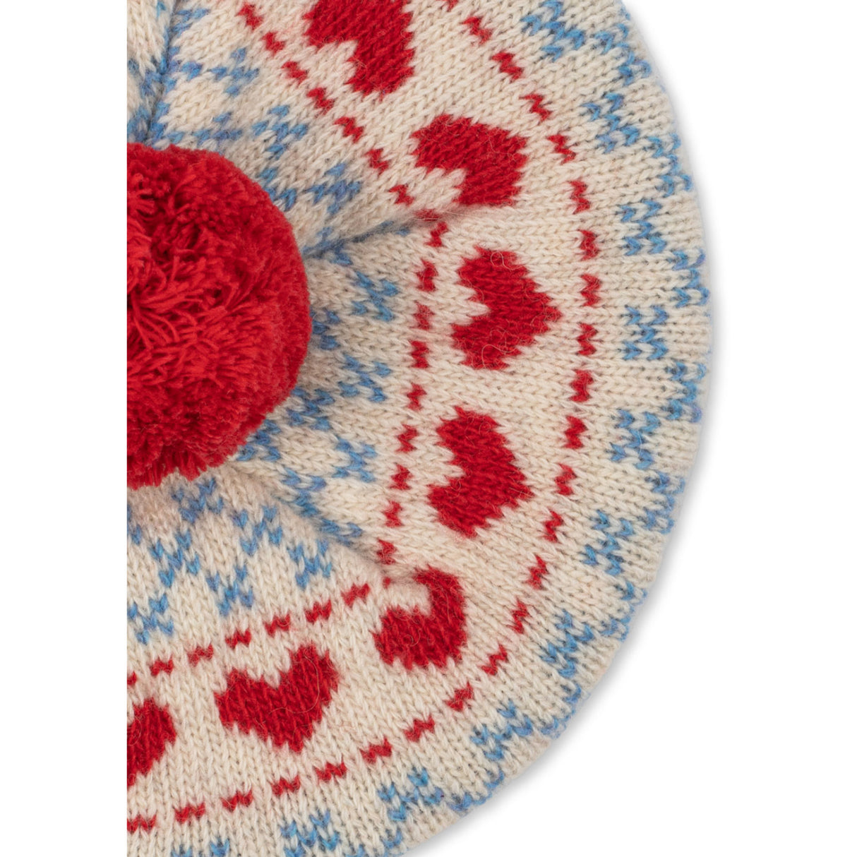 Konges Sløjd Heart Belou Beret