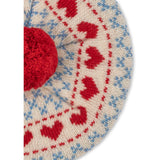 Konges Sløjd Heart Belou Beret