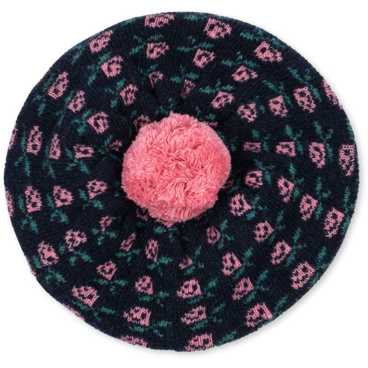 Konges Sløjd Rose Belou Beret