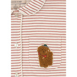 Konges Sløjd Stripe Clayie Pio Sett Gots