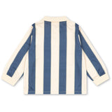 Konges Sløjd Quartz Stripe Act Ls Tee Grs