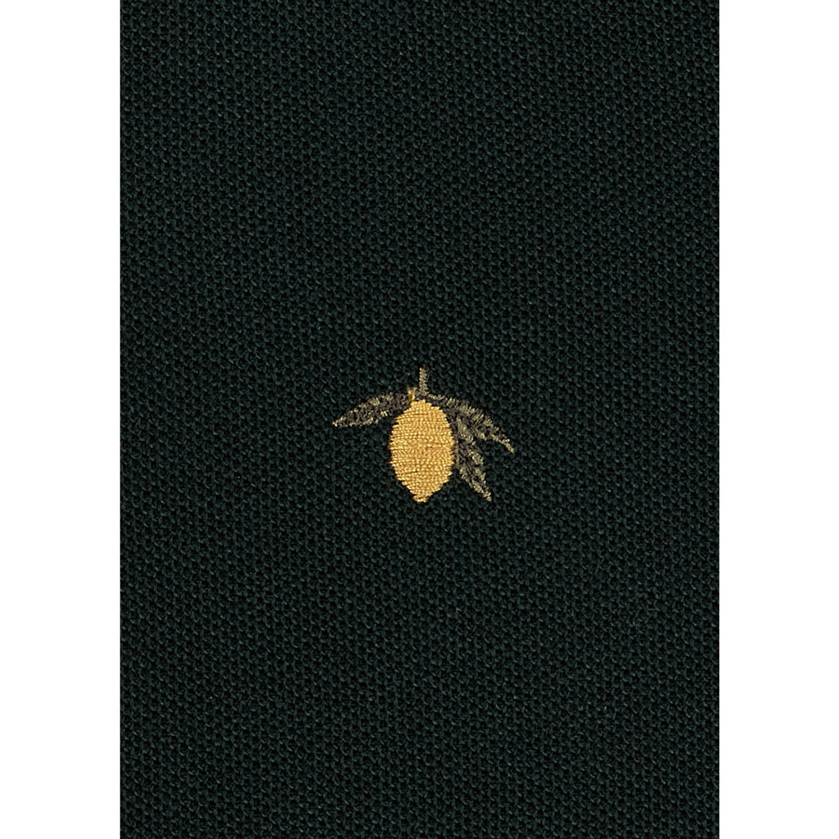 Konges Sløjd Scarab Florian Ls Pikétröja Gots