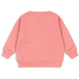 Konges Sløjd Peach Blossom Lou Paljet Sweatshirt Gots