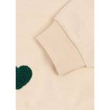 Konges Sløjd Bon Coeur Coloré Lou Terry Sweatshirt Ocs