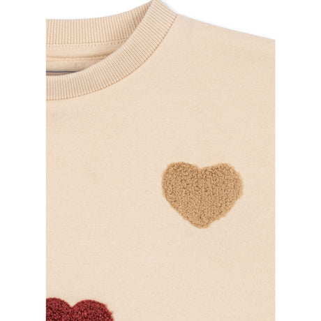 Konges Sløjd Bon Coeur Coloré Lou Terry Sweatshirt Ocs