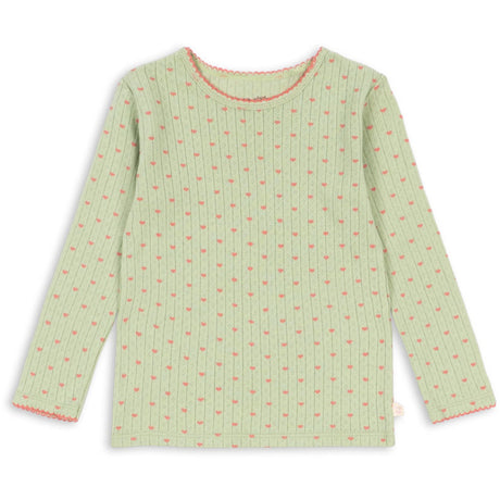 Konges Sløjd Coeur Lint Minnie Blus Gots