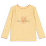 Konges Sløjd Dot Golden Minnie Blus Gots