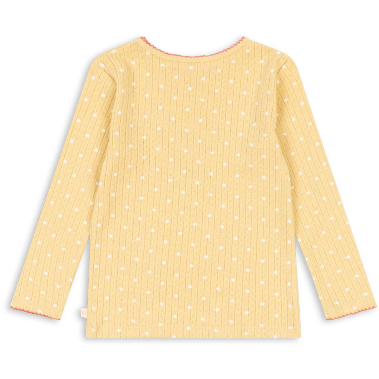 Konges Sløjd Dot Golden Minnie Blus Gots