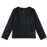 Konges Sløjd Black Roli Cardigan Ocs